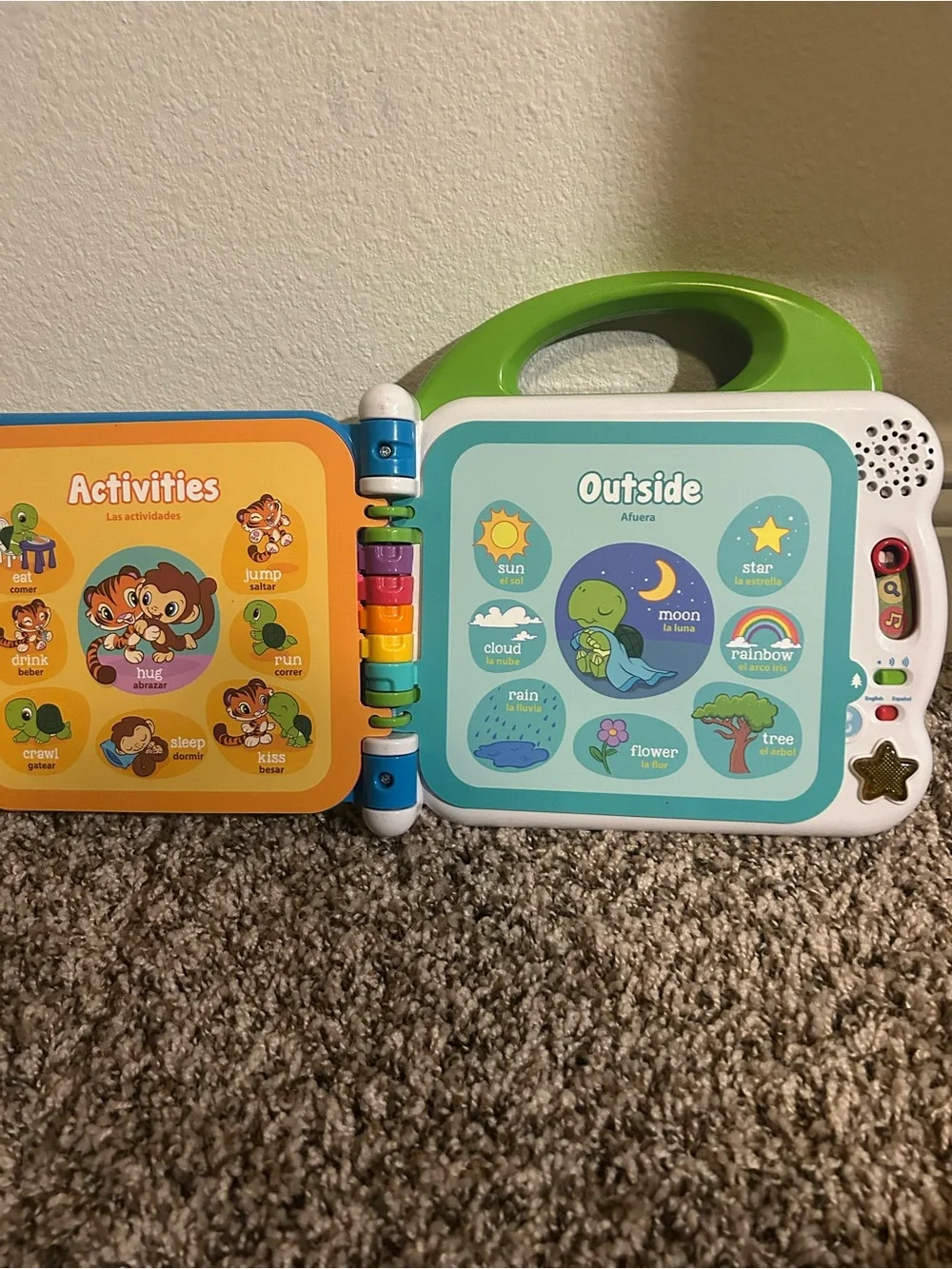 Leapfrog leap frog